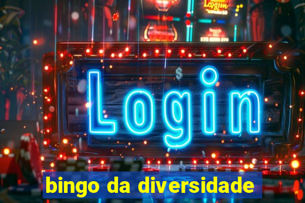 bingo da diversidade